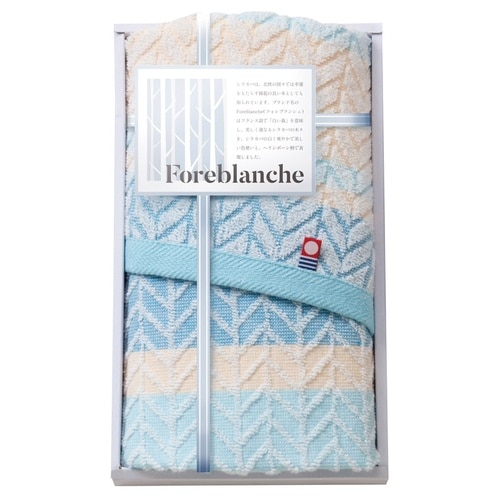 フォレブランシュ フェイスタオル×5