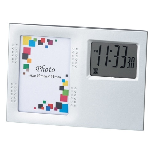 フォトクロックポライト×5