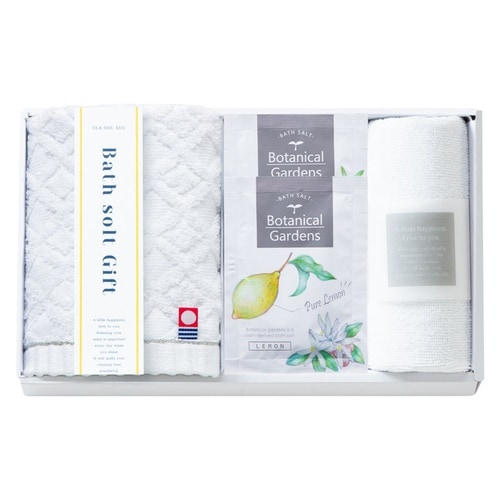 ボタニカルガーデンバスソルトセット×5