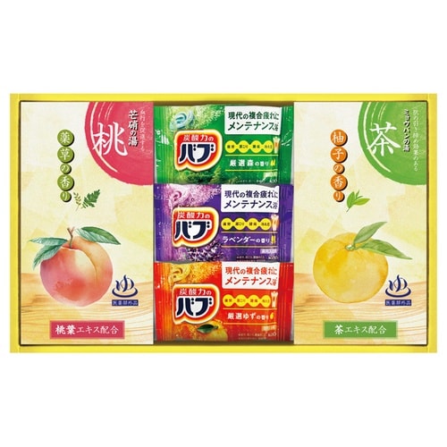 炭酸力の薬用入浴剤セット×3