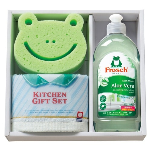 フロッシュ キッチン洗剤ギフト×3