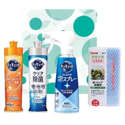 キッチンギフトセット×3