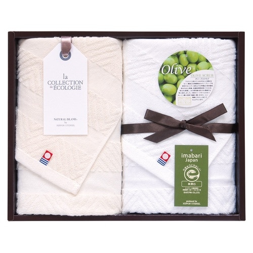 フェイスタオル2P×3