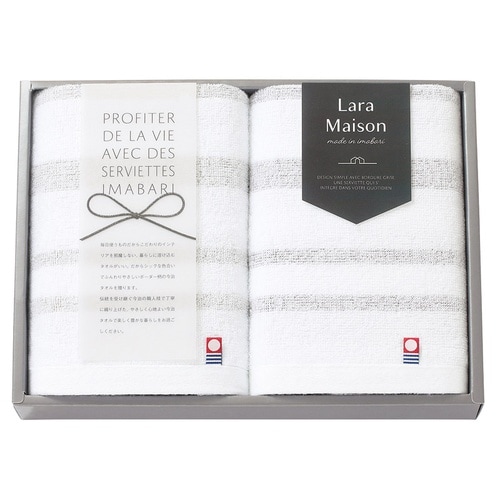 日本製 愛媛今治 フェイスタオル2P×3