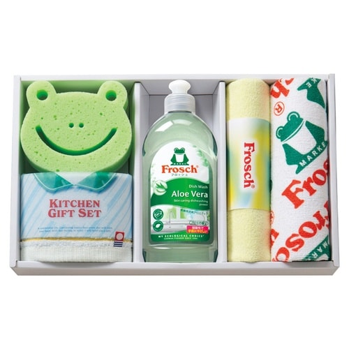 フロッシュ キッチン洗剤ギフト×3