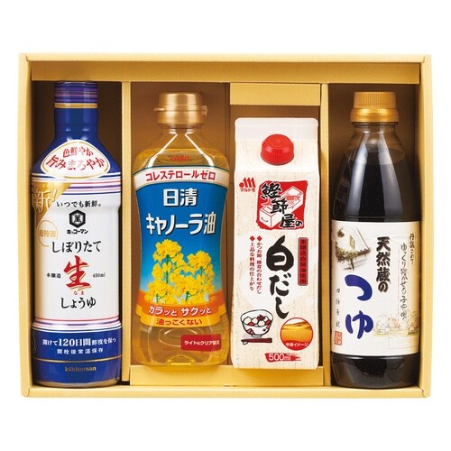極ミ白ダシ&調味料バラエティセット×3