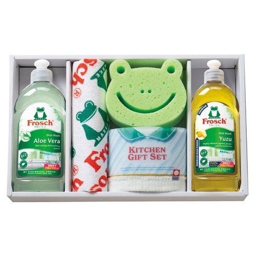 フロッシュ キッチン洗剤ギフト×3