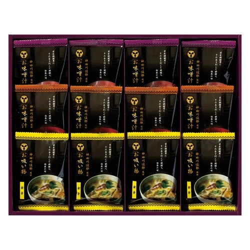 味和心 お味噌汁ギフト【雅】