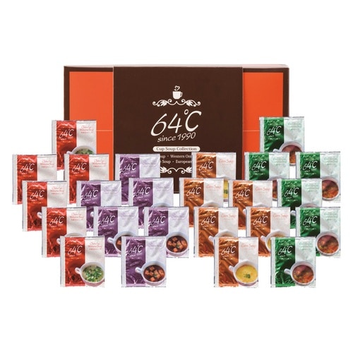 64℃ スープギフト