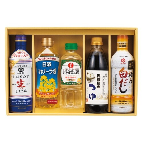 極ミ白ダシ&調味料バラエティセット