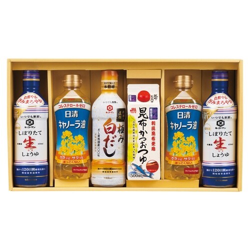 極ミ白ダシ&調味料バラエティセット