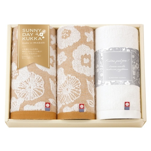 愛媛今治 フェイスタオル2P&ハンドタオル