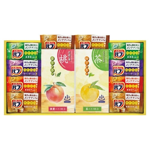 炭酸力の薬用入浴剤セット