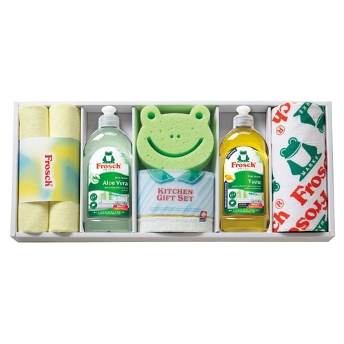 フロッシュ キッチン洗剤ギフト