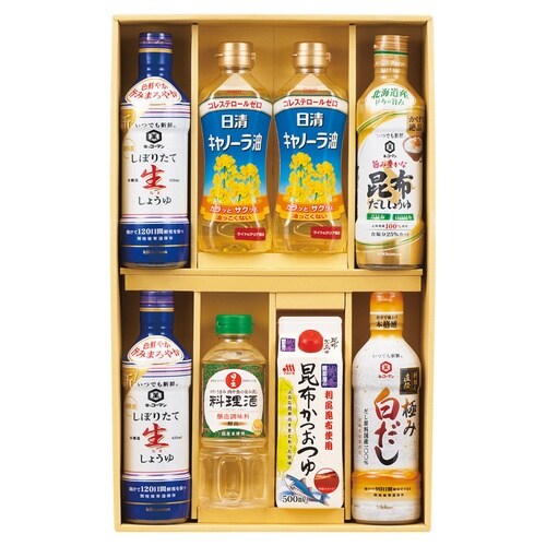 極ミ白ダシ&調味料バラエティセット