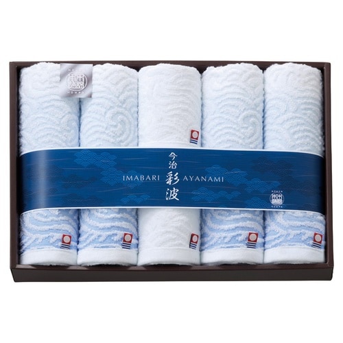 フェイスタオル4P&ウォッシュタオル2P