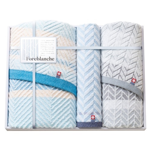 フォレブランシュ タオルセット