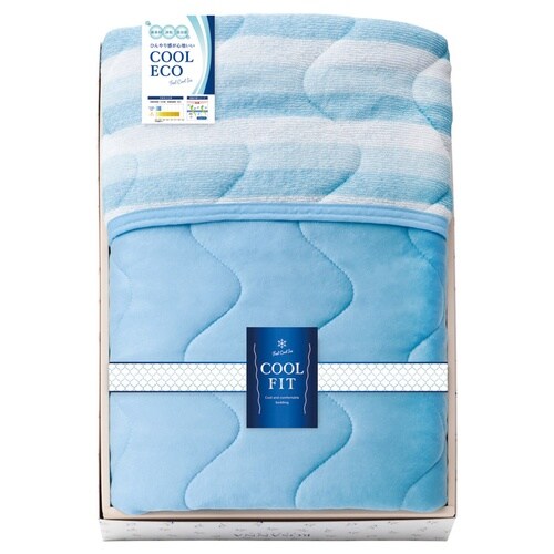 冷感&オールシーズンパイル 肌掛ケ