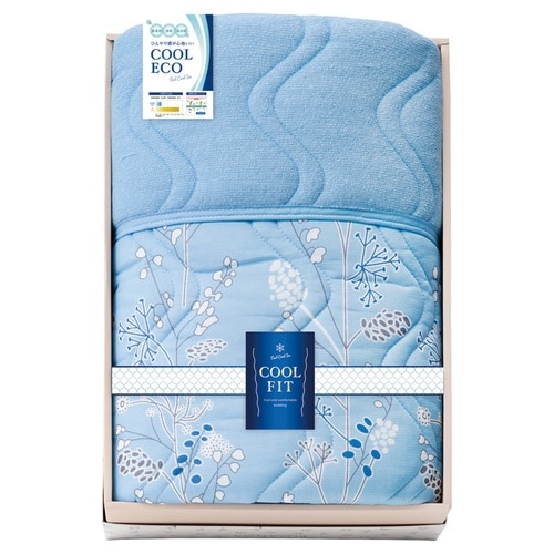 冷感&オールシーズンパイル 肌布団