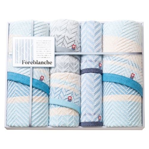 フォレブランシュ タオルセット