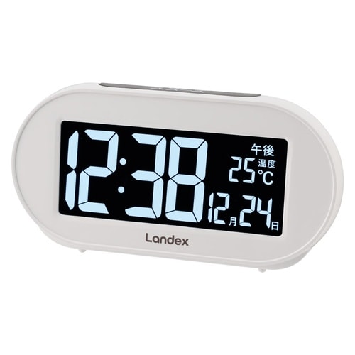 デジタル置時計 ブライトエール