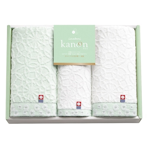 愛媛今治 フェイスタオル2P&ハンドタオル