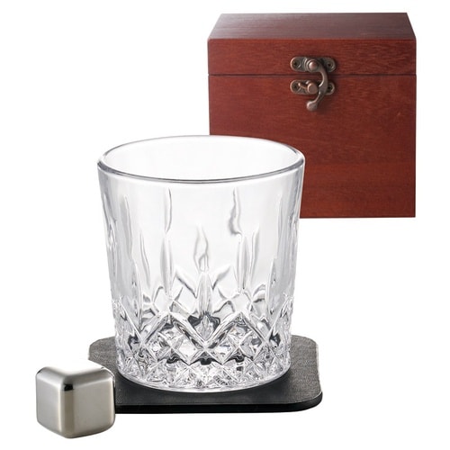 Kirameki 箱入ロックグラス