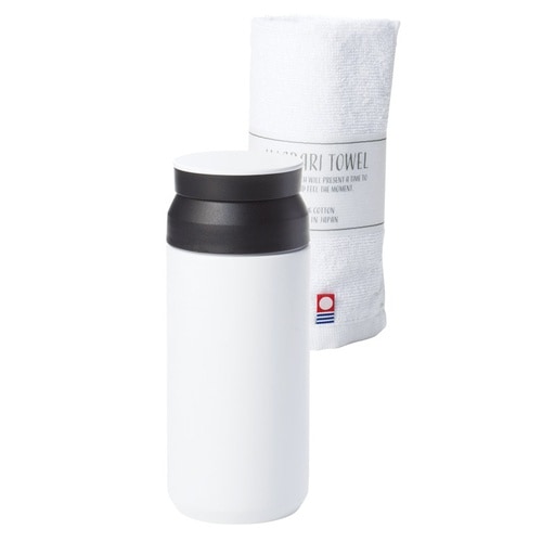 ボトル340ml&今治タオル