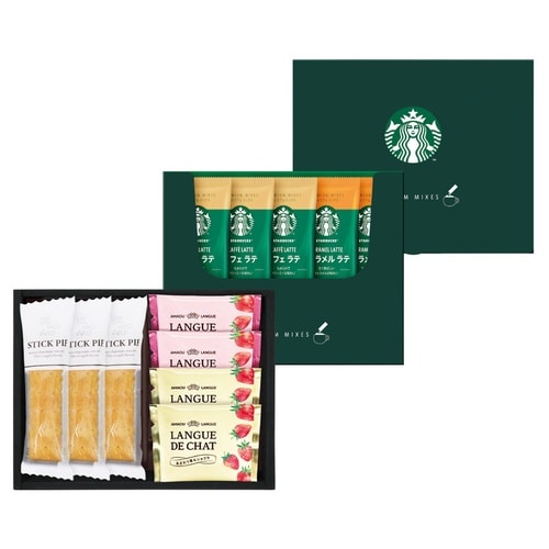 プレミアムミックスギフト&スイーツギフト×3