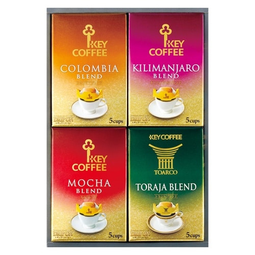 ドリップオンギフト