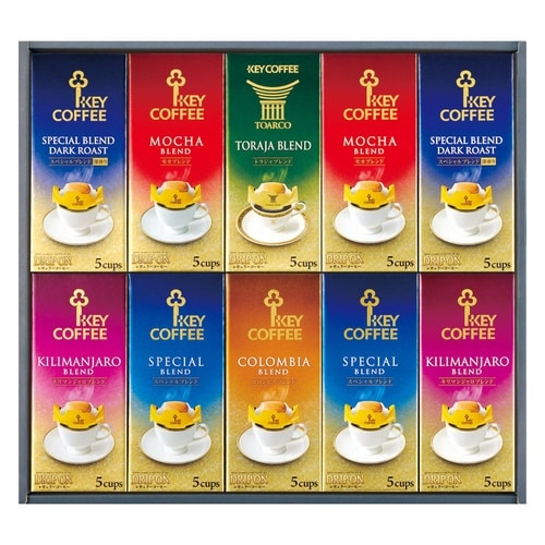 ドリップオンギフト