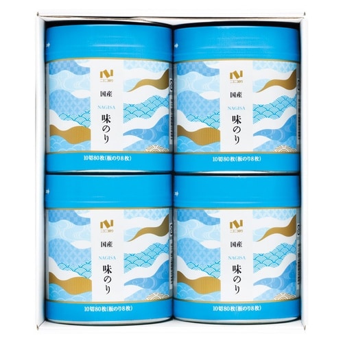 渚(NAGISA)シリーズ 味ノリ卓上詰合セ