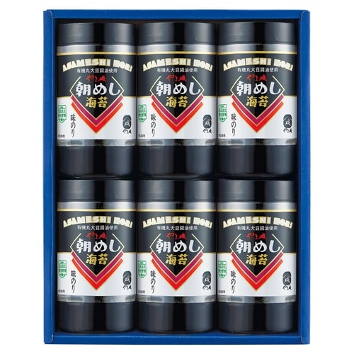 朝メシカップ 卓上味付海苔ギフト