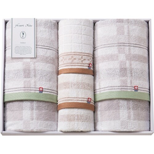 Heart Note タオルセット