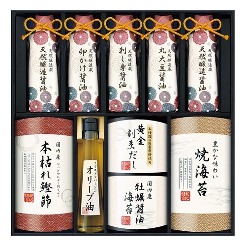 天然醸造蔵仕込み 和心詰合せ