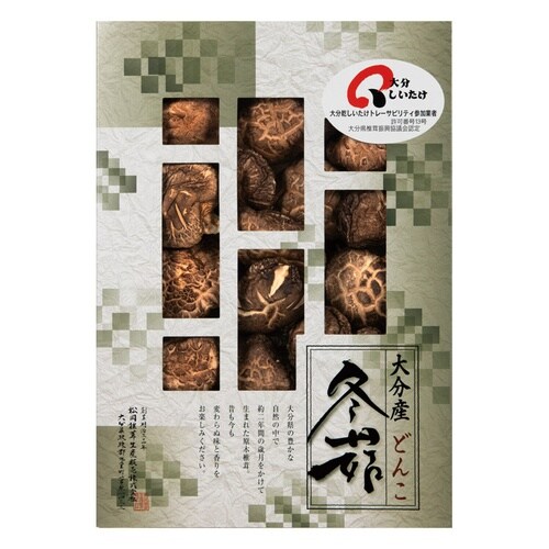 大分産椎茸どんこ