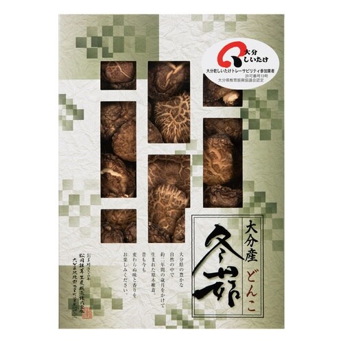 大分産椎茸どんこ