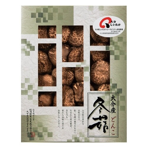 大分産椎茸どんこ