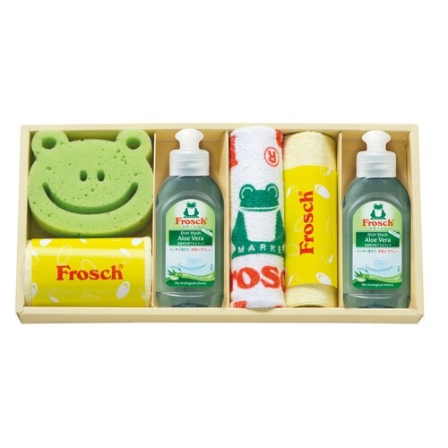 キッチン洗剤ギフト×3