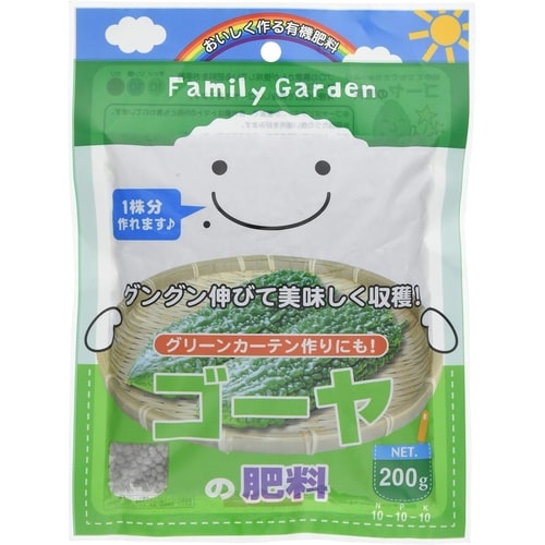 FG ゴーヤの肥料 200g