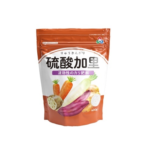 硫酸加里 400g