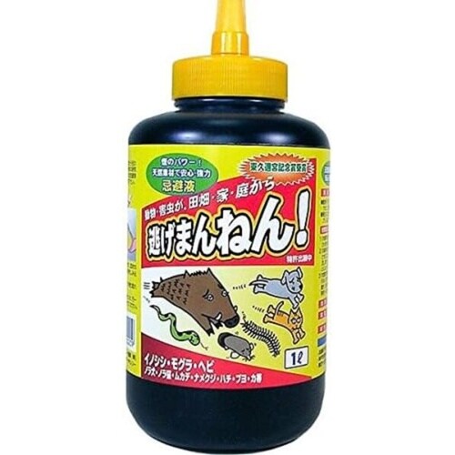 逃げまんねん 液体タイプ 1000ml