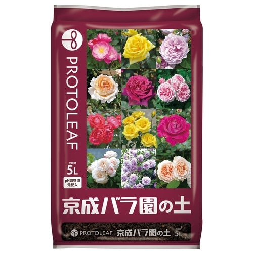 京成バラ園の土 5L