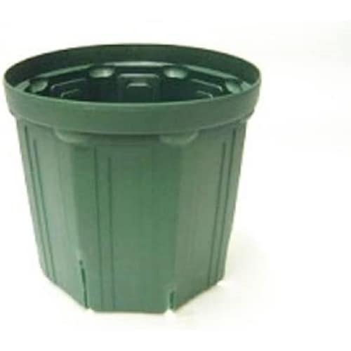 スリット鉢 CSM−180 モスグリーン