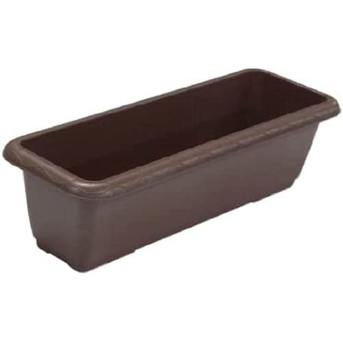 AZプランター650 eco ダークブラウン