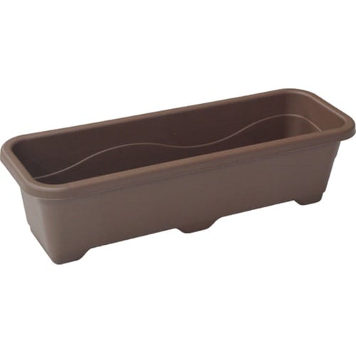 AZライトプランター550 eco ダークブラウン