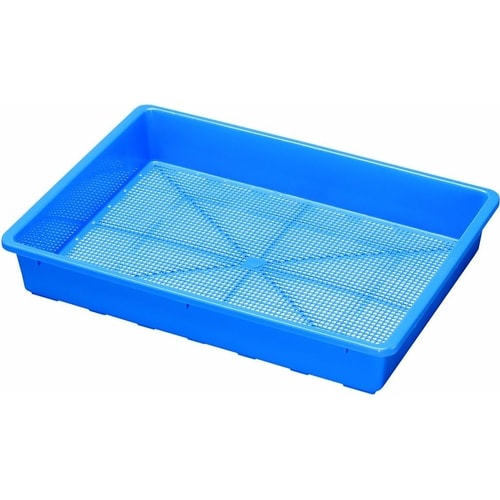 育苗箱 新A型 ブルー