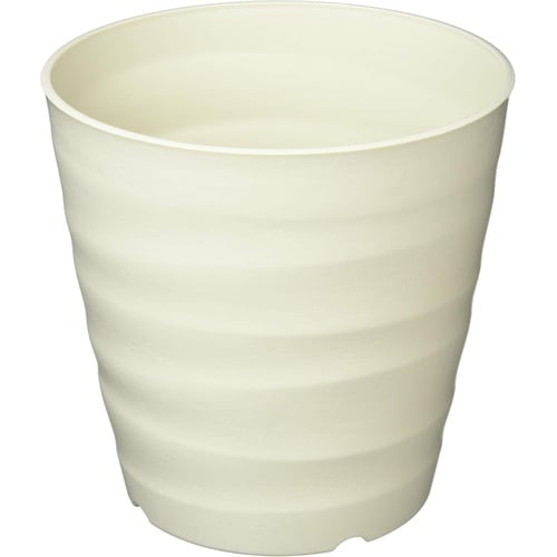 フレグラーポット 18型 アイボリー
