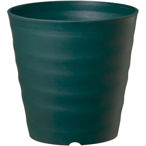 フレグラーポット 27型 ダークグリーン