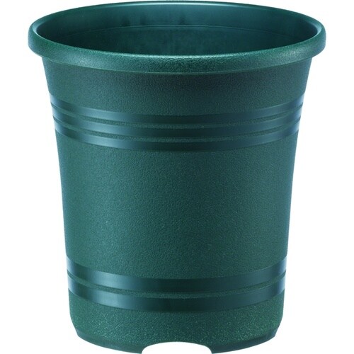 ローズガーデンポット 30型 ダークグリーン